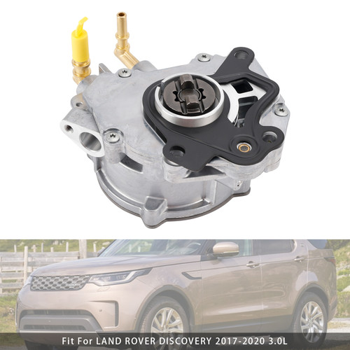 2016-2019 LAND ROVER RANGE ROVER SPORT 3.0L Vacuum Pump LR096061 Generic