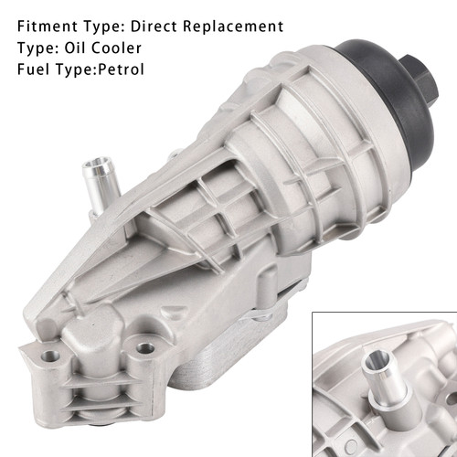 2013-2023 Mercedes-Benz GLA-Class X156 Oil Cooler Assembly A2701800810 Generic