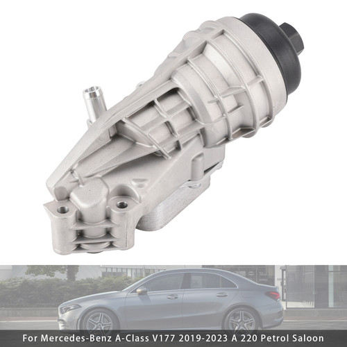 2019-2023 Mercedes-Benz GLB X247 Oil Cooler Assembly A2701800810 Generic