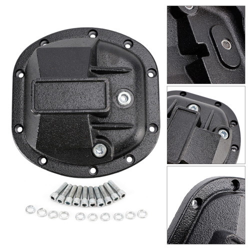 1981-1986 Jeep Scrambler Front Differential Cover YHCC-D30