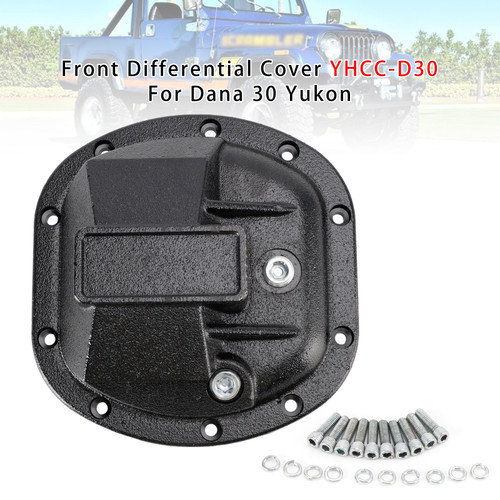1976-1987 Jeep CJ7 Front Differential Cover YHCC-D30