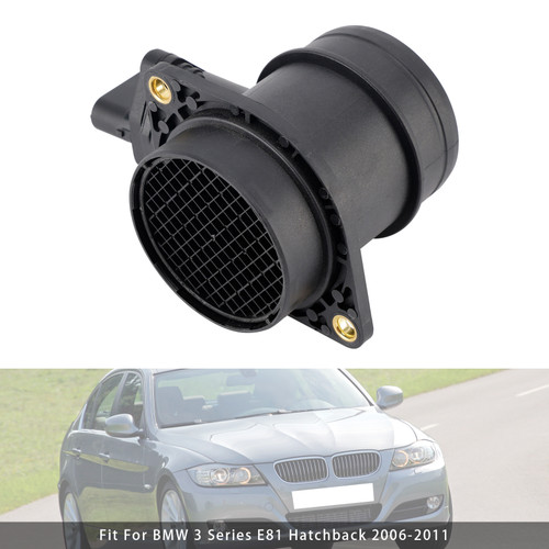 2003-2012 BMW 1 Series E87 Mass Air Flow Meter Sensor 0280218075 Generic