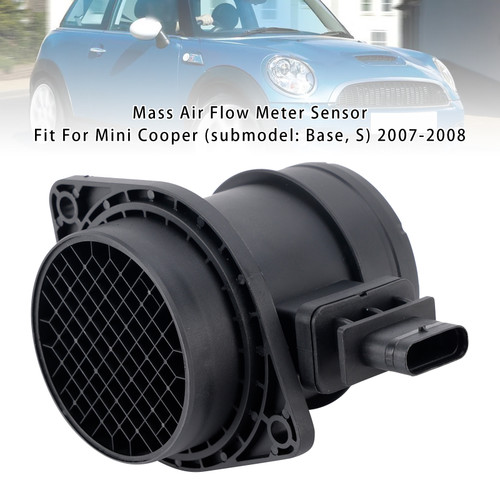 2007-2010 Mini Cooper/ Clubman/ S Engine/ S Clubman Mass Air Flow Meter Sensor 0280218205 Generic