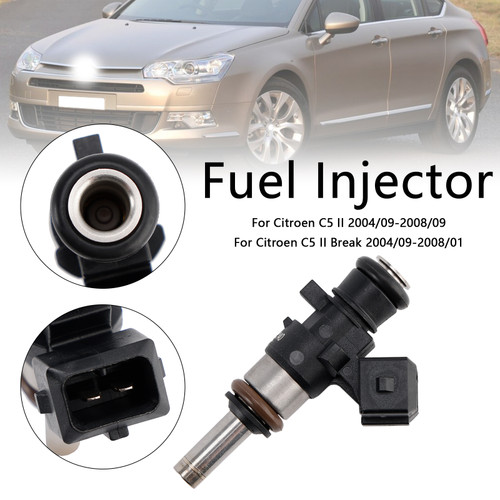 2001-2007 Renault Laguna II/ Grandtour Fuel Injector 0280158040 Generic