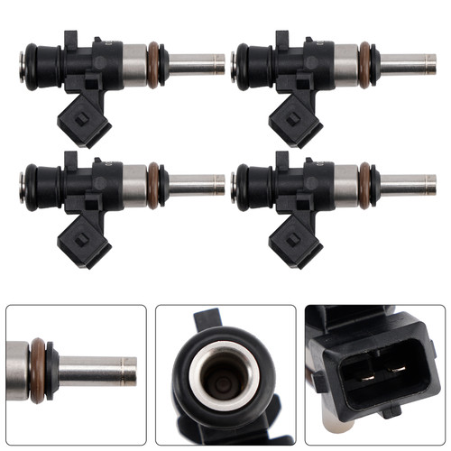 2005-2012 Citroen C6 4X Fuel Injector 0280158040 Generic