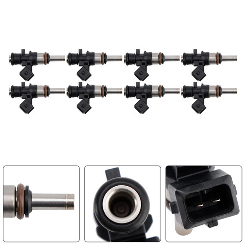 2004-2010 Citroen C5 II/III 8X Fuel Injector 0280158040 Generic