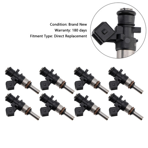 2005-2012 Citroen C6 8X Fuel Injector 0280158040 Generic