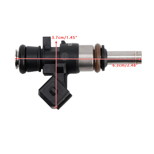 2004-2012 Peugeot 407/ Coupe/ SW 607 8X Fuel Injector 0280158040 Generic
