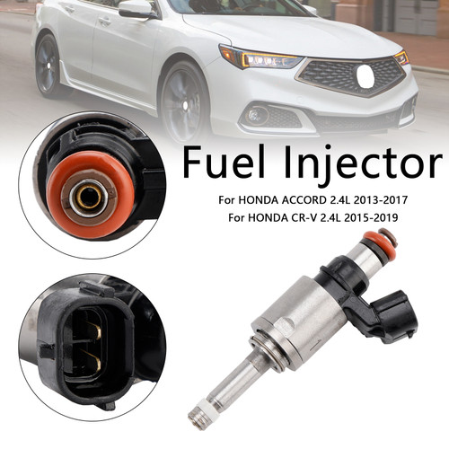 2015-2020 ACURA TLX 2.4L 1X Fuel Injector 16450-5LA-A01 Generic