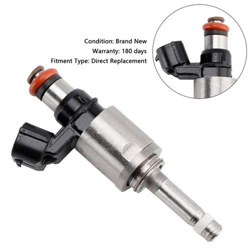 2016-2021 ACURA ILX 2.4L 1X Fuel Injector 16450-5LA-A01 Generic