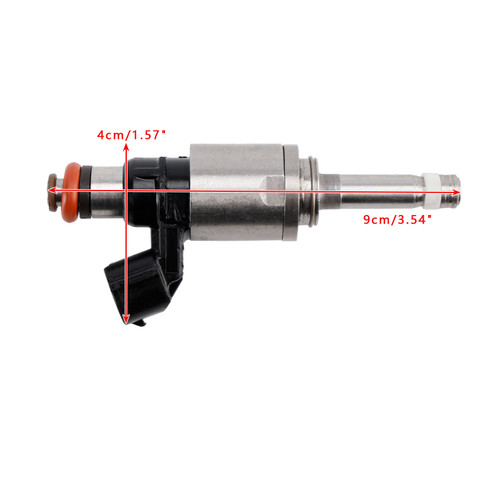 2016-2021 ACURA ILX 2.4L 4X Fuel Injector 16450-5LA-A01 Generic
