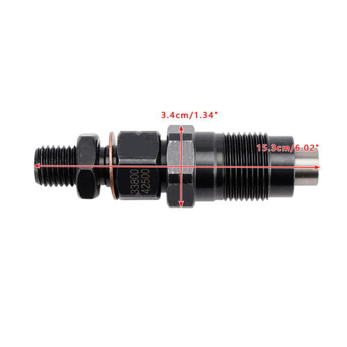 Hyundai 1X Fuel Injector 3380042500 Generic