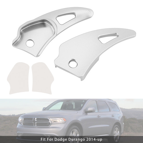 2015-up Dodge Challenger Paddle Shifter Extension Aluminium Alloy Generic