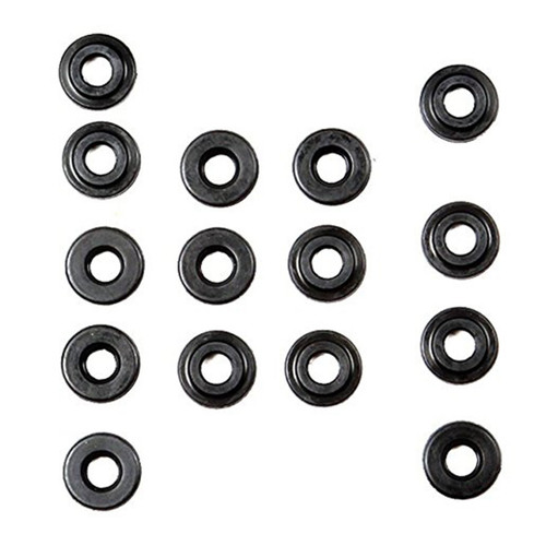 1993 525iT E34 M50B25 2.5L Valve Cover Gasket w/ Spark Plug Tube Seals 11121738701 Generic