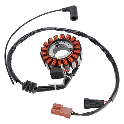 2006-2012 MALAGUTI MADISON 3 125 250 18-Pole Magneto Generator Stator 58070R Generic