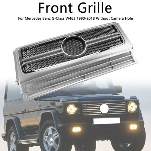 1990-2018 Mercedes Benz G-Class W463 Front Grille Generic