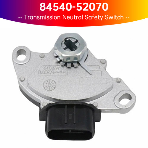 2014-2018 Toyota Corolla 1.8L Transmission Neutral Safety Switch 84540-52070 Generic