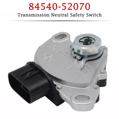 2014-2018 Toyota Corolla 1.8L Transmission Neutral Safety Switch 84540-52070 Generic