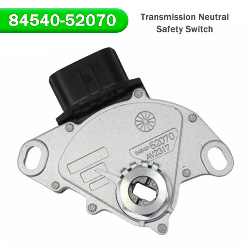 2014-2018 Toyota Corolla 1.8L Transmission Neutral Safety Switch 84540-52070 Generic