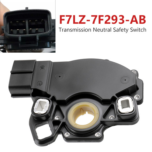 1998-2004 Mazda B2300 B2500 B3000 B4000 Truck Automatic Transmission Neutral Safety Switch F7LZ-7F293-AB SW-5713 Generic