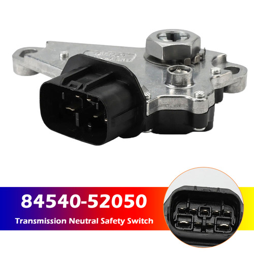 2003-2006 Toyota Matrix Transmission Neutral Safety Switch 84540-52050 Generic