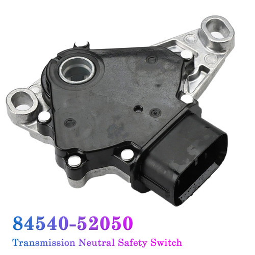 2003-2006 Toyota Matrix Transmission Neutral Safety Switch 84540-52050 Generic
