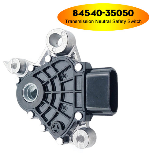 2010 Toyota 4runner Transmission Neutral Safety Switch 84540-35050 Generic