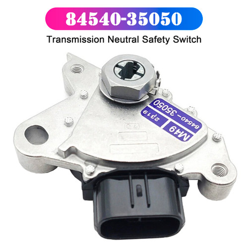 2010 Toyota 4runner Transmission Neutral Safety Switch 84540-35050 Generic