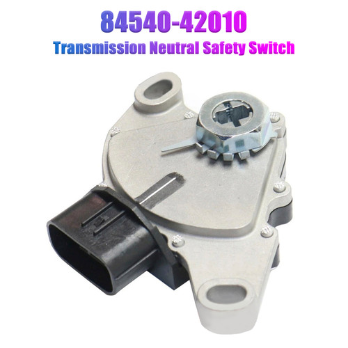 2008-2013 Toyota Highlander Transmission Neutral Safety Switch 8454042010 Generic