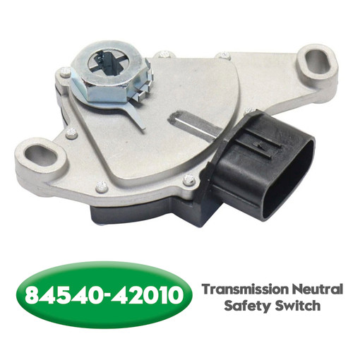 2009-2014 Toyota Matrix Transmission Neutral Safety Switch 8454042010 Generic