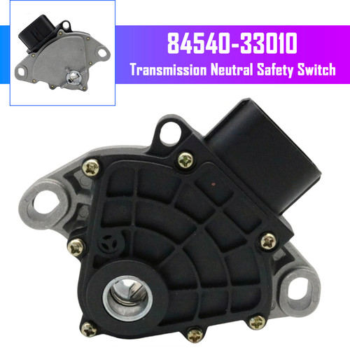 2007-2021 Lexus ES350 RX350 NX200t NX300 Transmission Neutral Safety Switch 84540-33010 Generic