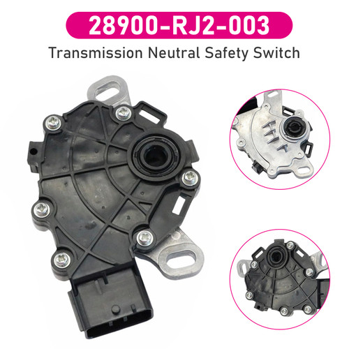 2013-2019 Honda Accord Transmission Neutral Safety Switch 28900RJ2003 Generic