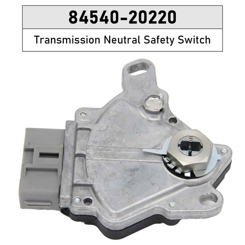 1994-1999 Toyota Celica Transmission Neutral Safety Switch 8454020220 Generic