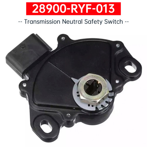 2007-2013 Odyssey Transmission Neutral Safety Switch 28900RYF023 Generic