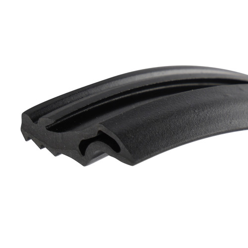 WP9743590/9743590 Dishwasher Door Gasket (Black) for Kenmore KitchenAid etc