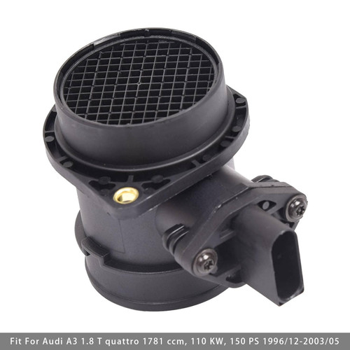 1996-2010 Seat Alhambra 1.9 TDI  Van TDI Mass Air Flow Meter Sensor 06A906461C Generic