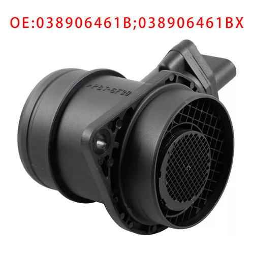1999-2010 Seat Alhambra Altea Cordoba Ibiza Mk Leon Toledo Mass Air Flow Meter Sensor 0281002531 Generic