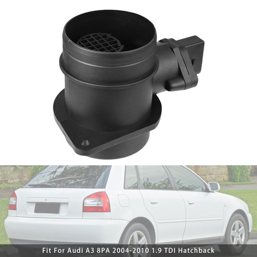 2001-2010 VW Bora Caddy III Golf Jetta Passat Mass Air Flow Meter Sensor 0281002531 Generic
