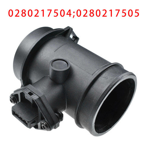 1993-2000 VW EuroVan Corrado Golf III Jetta Passat Vento Mass Air Flow Meter Sensor 0280217504 Generic