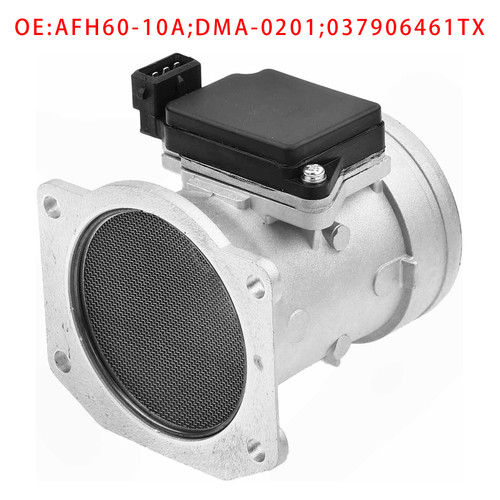 1996-2000 Seat Alhambra Cordoba Ibiza II Toledo I Mass Air Flow Meter Sensor 037906461B Generic