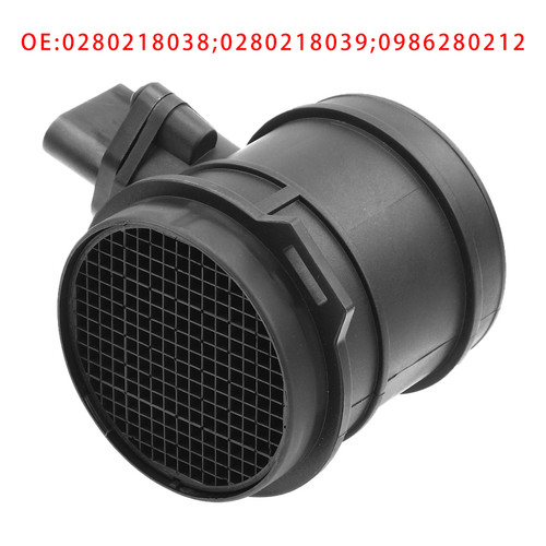 1997-2001 Audi A4/ A4 8D2 Avant A6/ A6 Avant Mass Air Flow Meter Sensor 078906461BX Generic