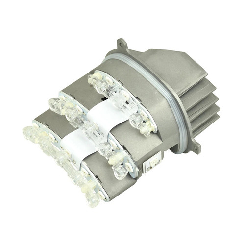 2007-2012 BMW 3 Series E91 LCI 2x LED Turn Signal Headlight Control Unit Module 63127245813 63127245814 Generic