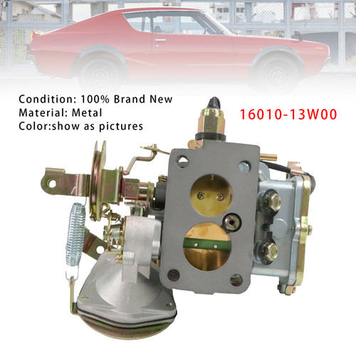 1984-1973 Nissan 610/620/710/20 L18/Z20 Carburetor 16010-13W00 Generic