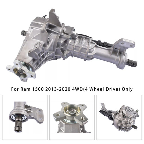2013-2020 Ram 1500 4WD Front Differential 3.55 Ratio 68257421AA 68192707 Generic