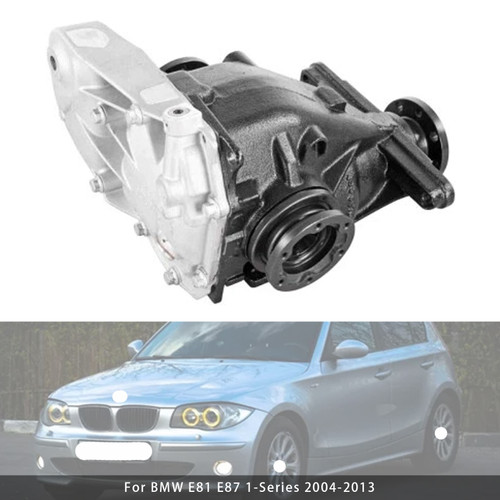 2004-2013 BMW E90 E91 E92 E93 3-Series Rear Differential Assembly 3.73 Ratio 33107566179 Generic