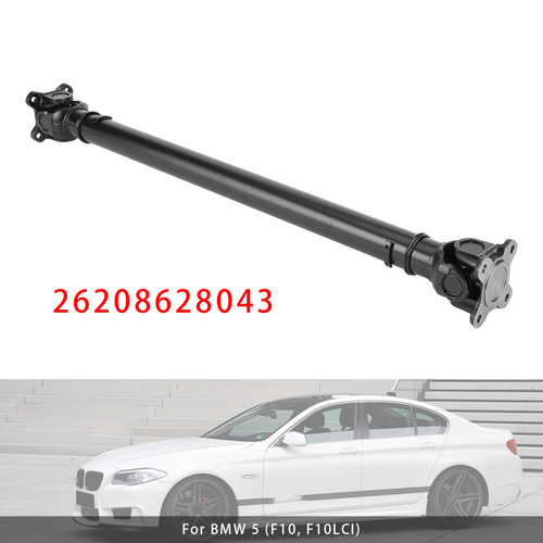 BMW 5 F07 F10 F11 F07 LCI F10 LCI F11 LCI xDrive Front Propshaft 26208628043 Generic