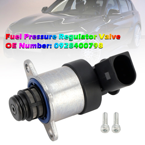 BMW 1 2 3 4 5 Series X1 X3 Fuel Pressure Regulator Valve 13517823454 Generic