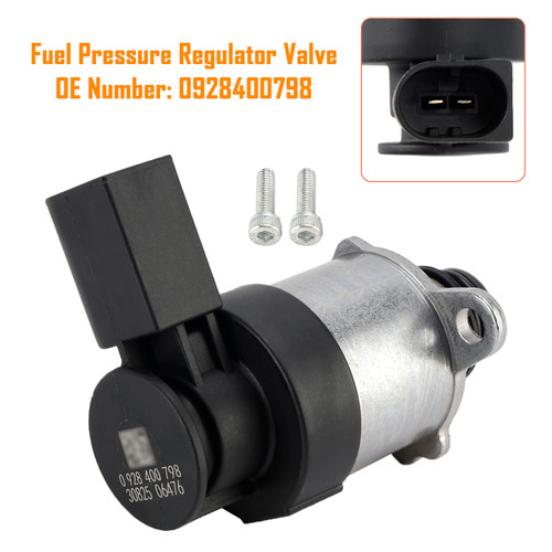 BMW 1 2 3 4 5 Series X1 X3 Fuel Pressure Regulator Valve 13517823454 Generic