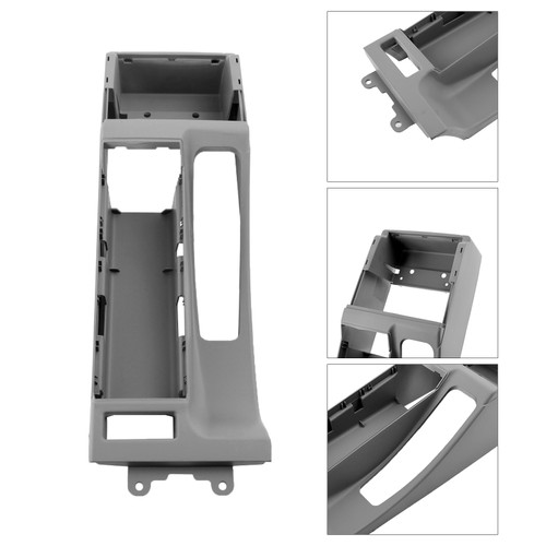 2002-2006 BMW E46 325i 328i 330i M3 305 Centre Console Armrest Trim Base Grey Generic