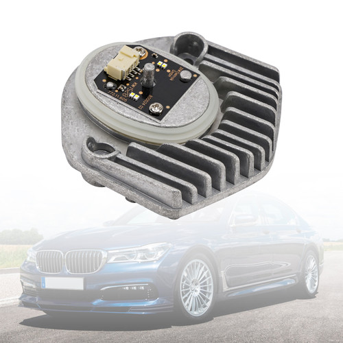 2014-2019 BMW Alpina B7 G11 G12 7 Daytime Running Light DRL Module Ballasts 63117440361 Generic